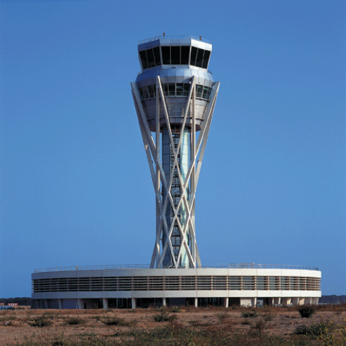 Torre de Control Aeropuerto